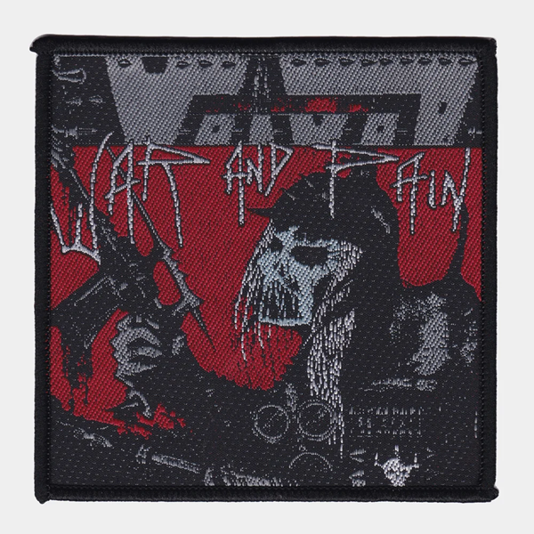 VoiVod - War and Pain (Rare)